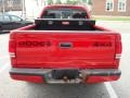 Flame Red - Dakota Sport Regular Cab 4x4 Photo No. 7
