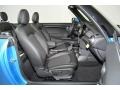 Carbon Black Front Seat Photo for 2017 Mini Convertible #117834119