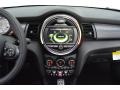 Carbon Black Controls Photo for 2017 Mini Convertible #117834194