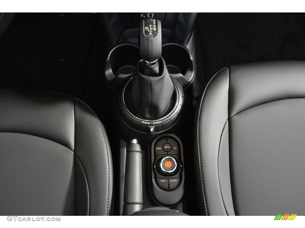 2017 Mini Convertible Cooper 6 Speed Automatic Transmission Photo #117834221
