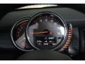 Carbon Black Gauges Photo for 2017 Mini Convertible #117834273