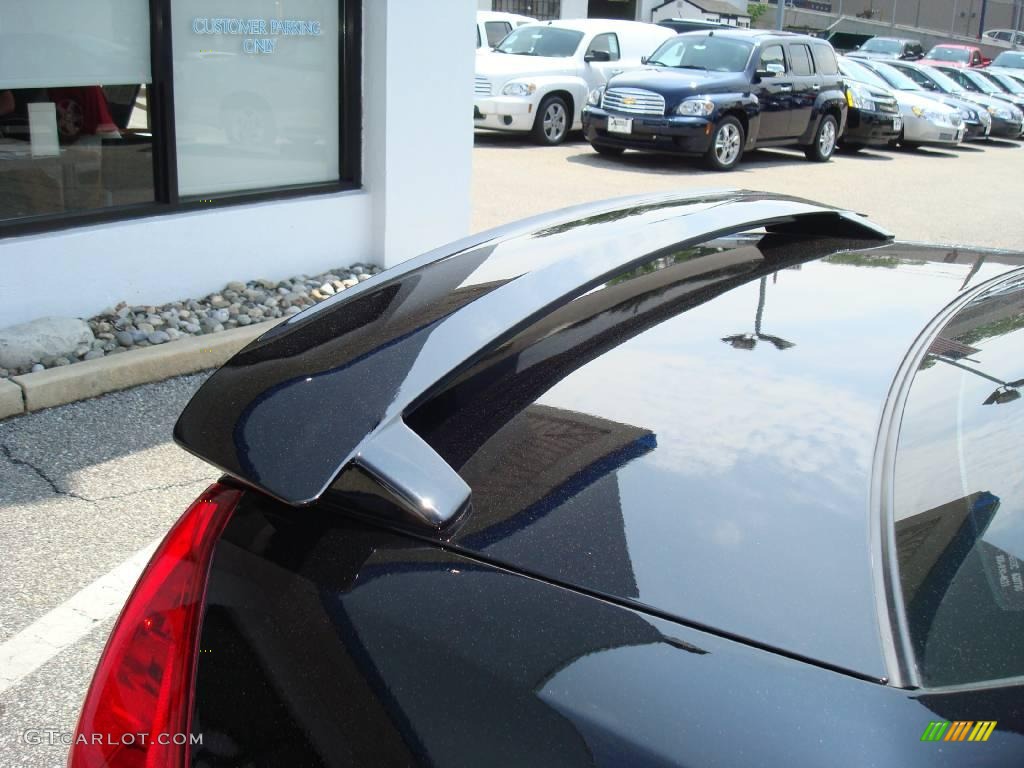 2006 Impala LS - Black / Neutral Beige photo #18