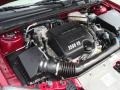 2006 Sport Red Metallic Chevrolet Malibu LT V6 Sedan  photo #17