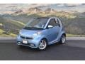 Blue Metallic - fortwo passion coupe Photo No. 5