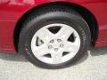 2006 Sport Red Metallic Chevrolet Malibu LT V6 Sedan  photo #18