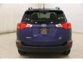 2015 Blue Crush Metallic Toyota RAV4 LE  photo #17