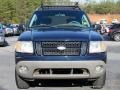 2003 True Blue Metallic Ford Explorer Sport Trac XLS  photo #8