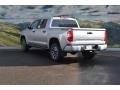 2017 Silver Sky Metallic Toyota Tundra SR5 CrewMax 4x4  photo #3