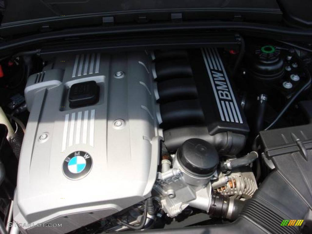 2006 3 Series 325i Sedan - Jet Black / Sand photo #21
