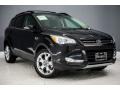 2013 Tuxedo Black Metallic Ford Escape SEL 2.0L EcoBoost  photo #12