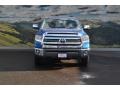 2017 Blazing Blue Pearl Toyota Tundra 1794 CrewMax 4x4  photo #2