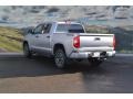 2017 Silver Sky Metallic Toyota Tundra SR5 CrewMax 4x4  photo #3