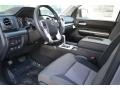 2017 Silver Sky Metallic Toyota Tundra SR5 CrewMax 4x4  photo #5