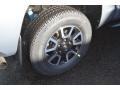 2017 Silver Sky Metallic Toyota Tundra SR5 CrewMax 4x4  photo #9