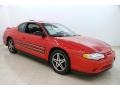 2004 Victory Red Chevrolet Monte Carlo Supercharged SS  photo #1