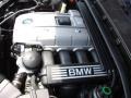 2006 Jet Black BMW 3 Series 325i Sedan  photo #22