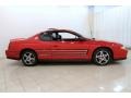 2004 Victory Red Chevrolet Monte Carlo Supercharged SS  photo #2