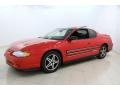 2004 Victory Red Chevrolet Monte Carlo Supercharged SS  photo #4