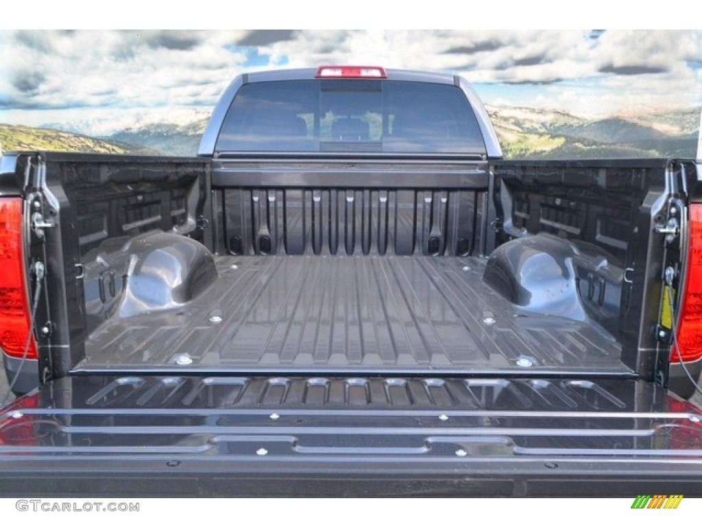 2017 Tundra SR5 Double Cab 4x4 - Magnetic Gray Metallic / Graphite photo #8