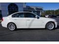 Alpine White - 3 Series 328i Sedan Photo No. 8