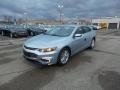 2017 Arctic Blue Metallic Chevrolet Malibu LT  photo #1