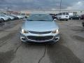2017 Arctic Blue Metallic Chevrolet Malibu LT  photo #2