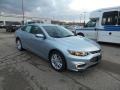 2017 Arctic Blue Metallic Chevrolet Malibu LT  photo #3