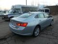 2017 Arctic Blue Metallic Chevrolet Malibu LT  photo #5