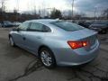 2017 Arctic Blue Metallic Chevrolet Malibu LT  photo #6