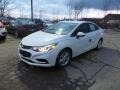 Summit White - Cruze LT Photo No. 1