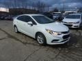 Summit White - Cruze LT Photo No. 3