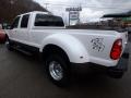 Oxford White - F350 Super Duty  King Ranch Crew Cab 4x4 DRW Photo No. 2