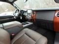 Oxford White - F350 Super Duty  King Ranch Crew Cab 4x4 DRW Photo No. 10