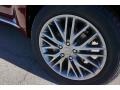 2017 Velvet Red Pearl Jeep Grand Cherokee Summit 4x4  photo #4