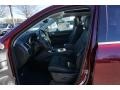 2017 Velvet Red Pearl Jeep Grand Cherokee Summit 4x4  photo #5
