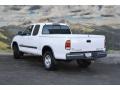 2003 Natural White Toyota Tundra SR5 Access Cab 4x4  photo #8