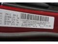 2017 Velvet Red Pearl Jeep Grand Cherokee Summit 4x4  photo #9