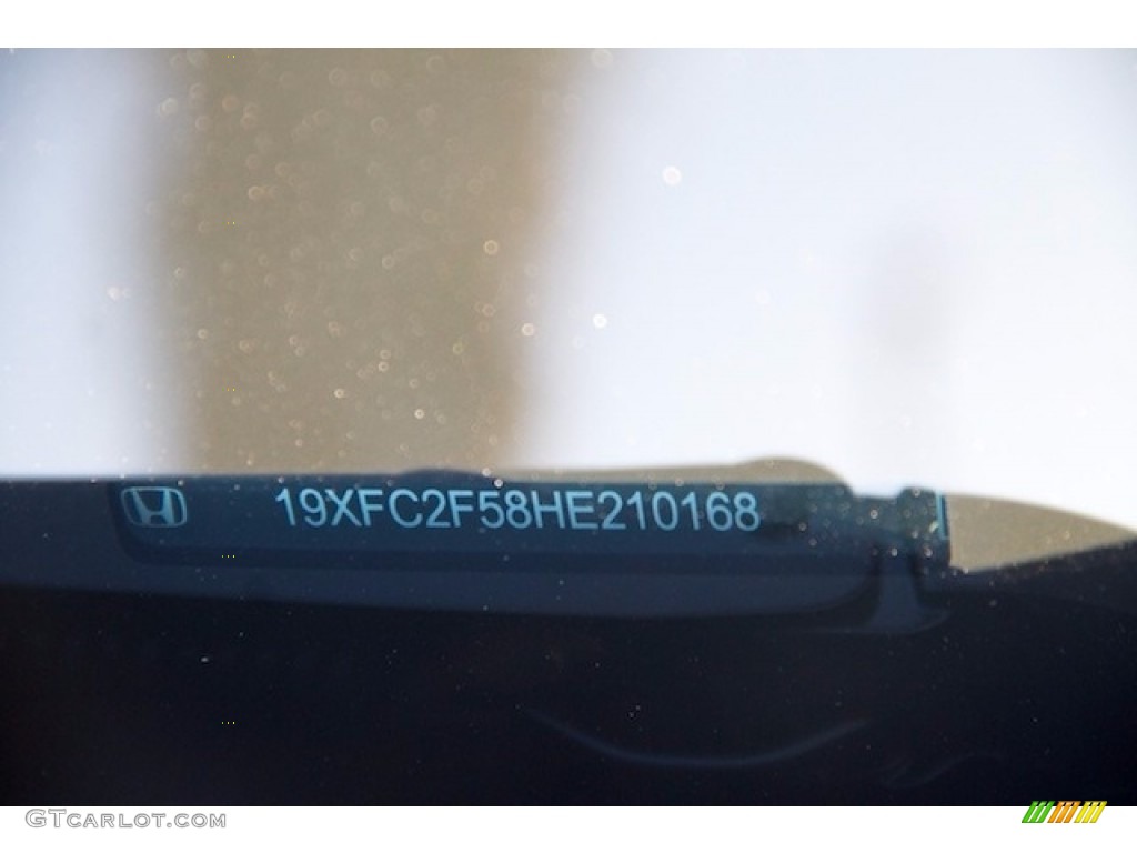 2017 Civic LX Sedan - Aegean Blue Metallic / Black photo #17