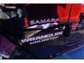2017 Black Jeep Wrangler Unlimited Sahara 4x4  photo #4