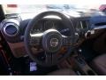 Black - Wrangler Unlimited Sahara 4x4 Photo No. 7