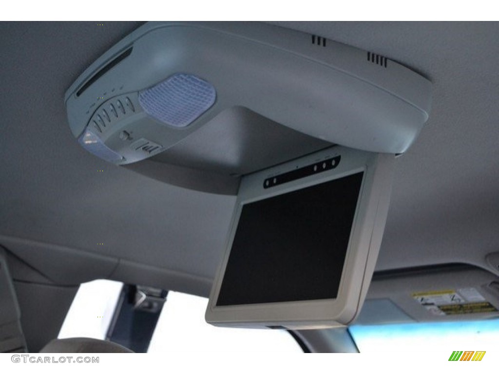 2003 Tundra SR5 Access Cab 4x4 - Natural White / Gray photo #22