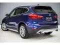 2017 Mediterranean Blue Metallic BMW X1 sDrive28i  photo #3