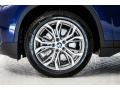 2017 Mediterranean Blue Metallic BMW X1 sDrive28i  photo #9