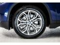 Mediterranean Blue Metallic - X1 sDrive28i Photo No. 9