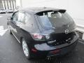 2008 Black Mica Mazda MAZDA3 s Grand Touring Hatchback  photo #4