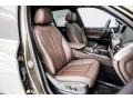 Mocha 2017 BMW X5 sDrive35i Interior Color