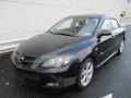 2008 Black Mica Mazda MAZDA3 s Grand Touring Hatchback  photo #9