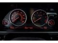2017 BMW X5 Mocha Interior Gauges Photo