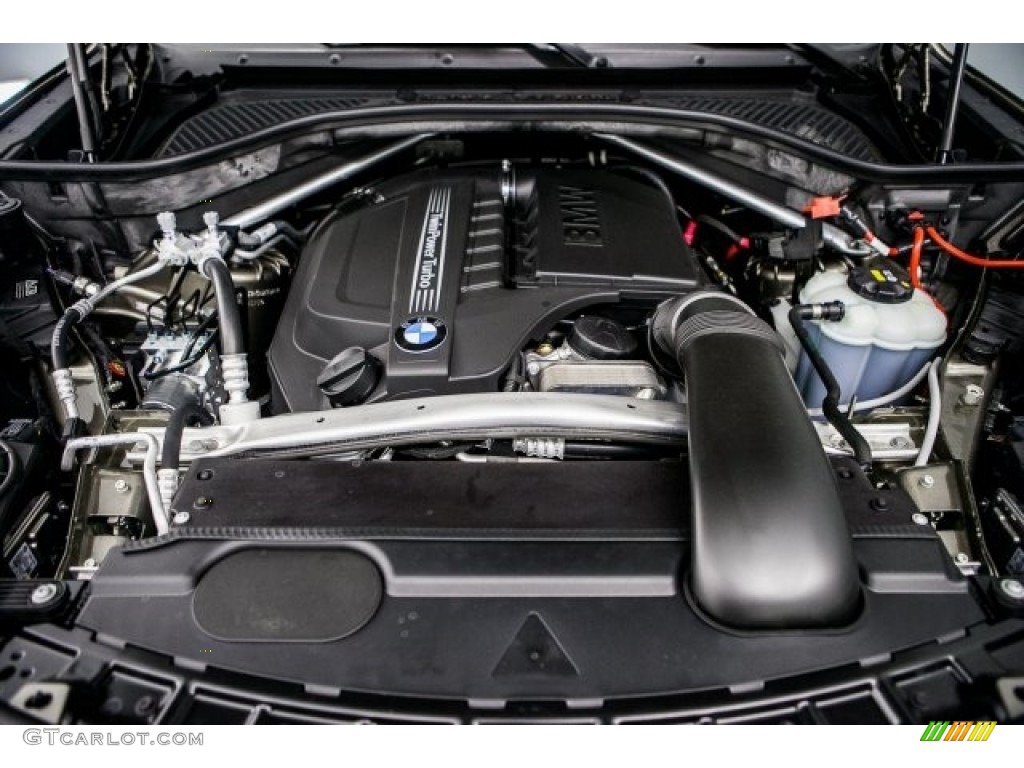 2017 BMW X5 sDrive35i 3.0 Liter TwinPower Turbocharged DOHC 24-Valve VVT  Inline 6 Cylinder Engine Photo #117843424