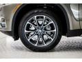 2017 BMW X5 sDrive35i Wheel and Tire Photo